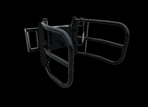 Bale Squeezer Euro Q-Tach
