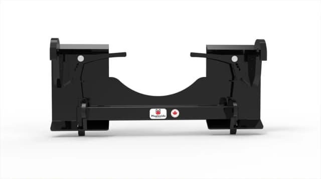 Euro to Skid Steer Adapter