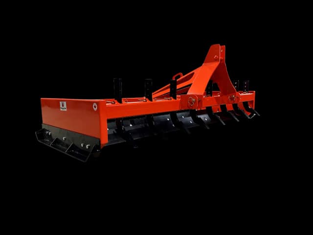 3 Point Hitch Land Plane 8ft