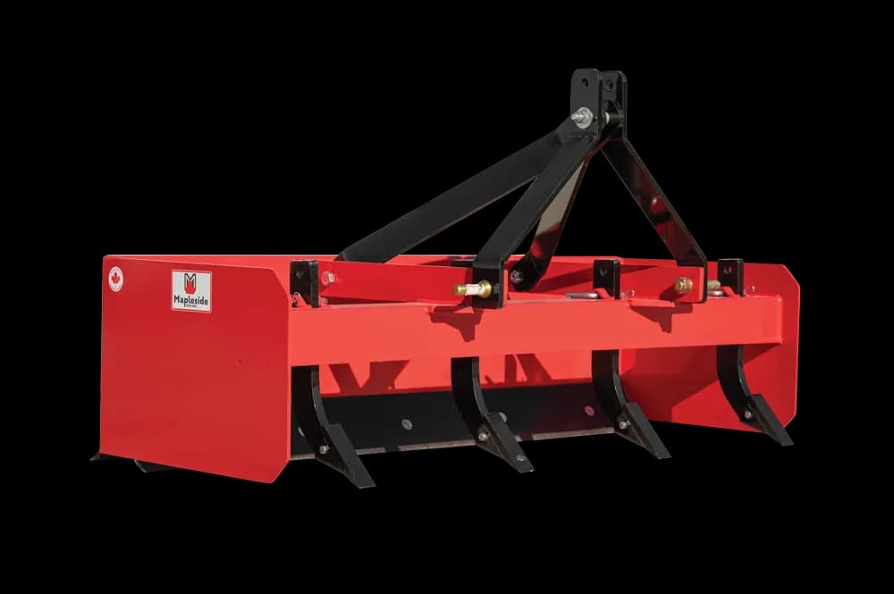 Grader & Box Blades
