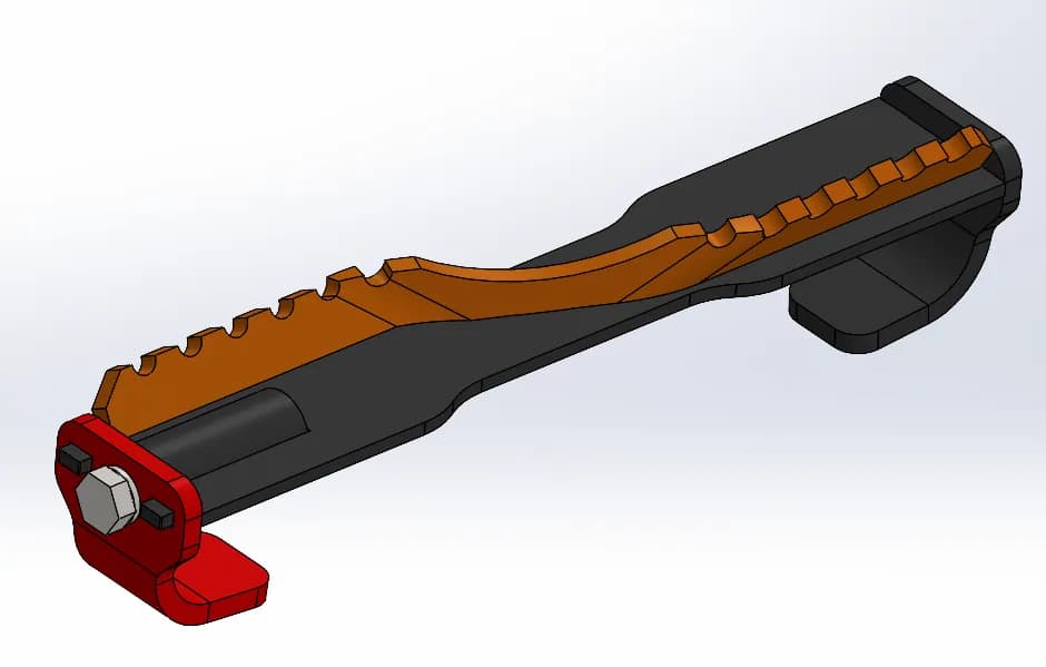 Traction Bars