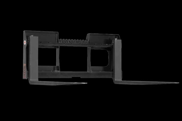 1200lb Pallet Fork – SS Q-Tach