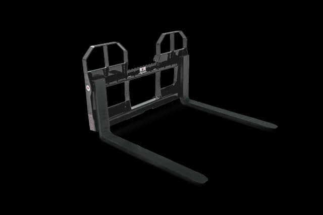 2000lb Pallet Fork – SS Q-Tach