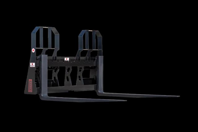 5500lb Pallet Fork – SS Q-Tach