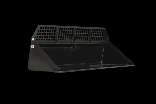 Back Grill Bucket – Euro Q-Tach