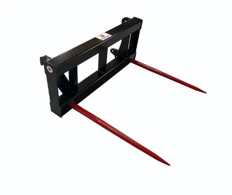HD Bale Spear – Euro Q-Tach