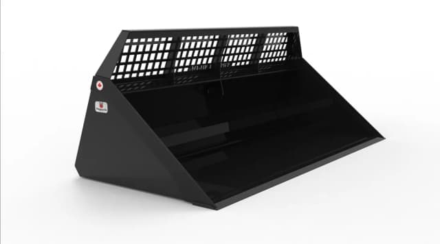 HD Back Grill Bucket – SS Q-Tach