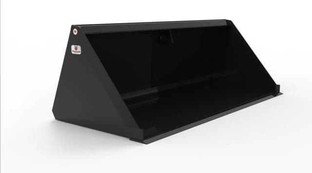Standard Profile Bucket – SS Q-Tach