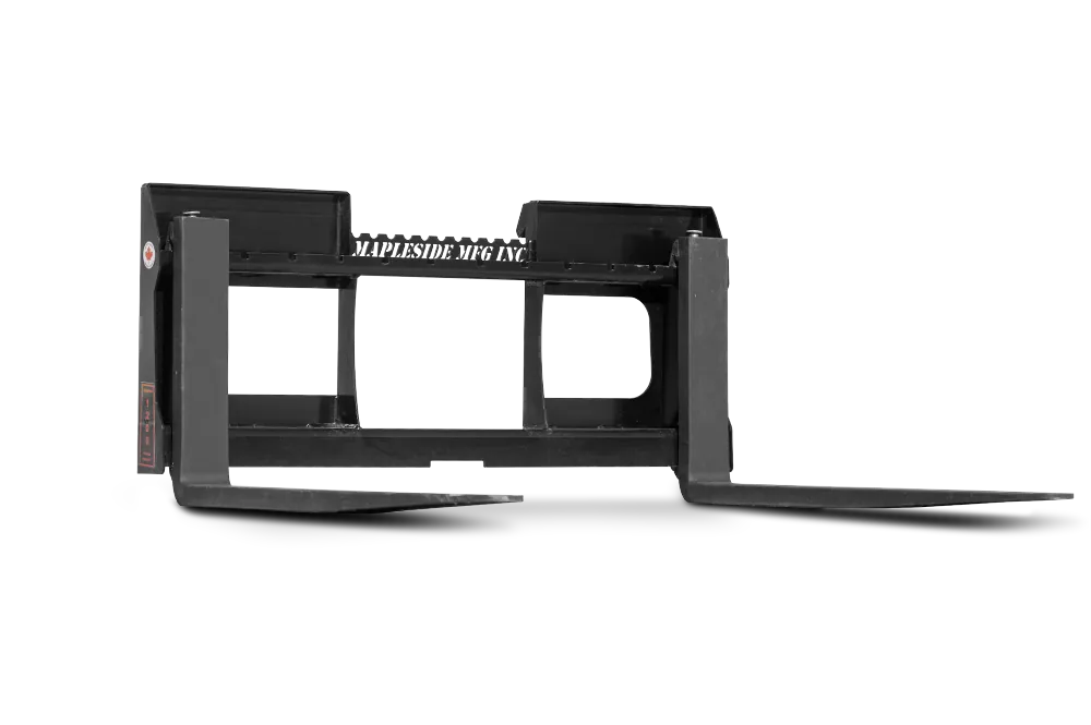 1200lb Pallet Fork – SS Q-Tach