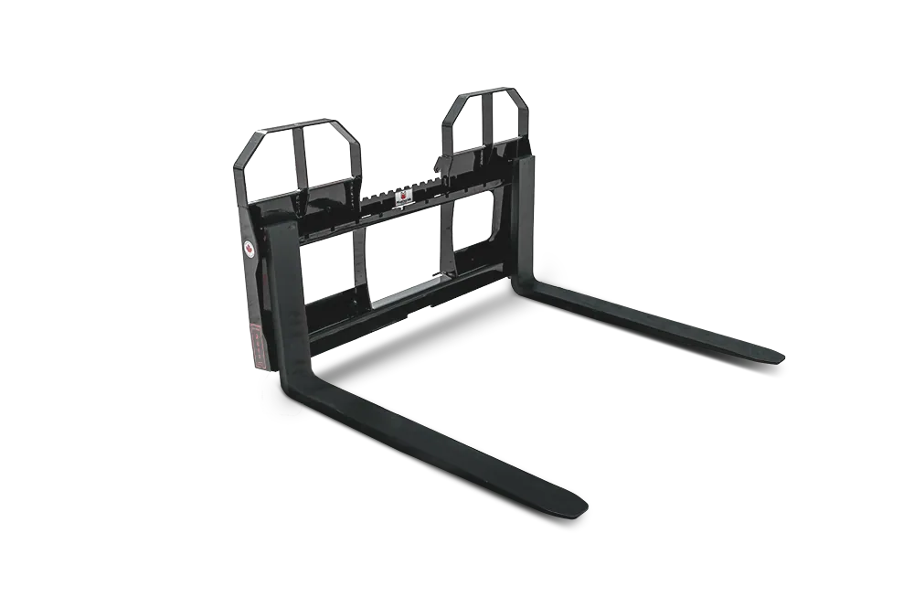 2000lb Pallet Fork – SS Q-Tach