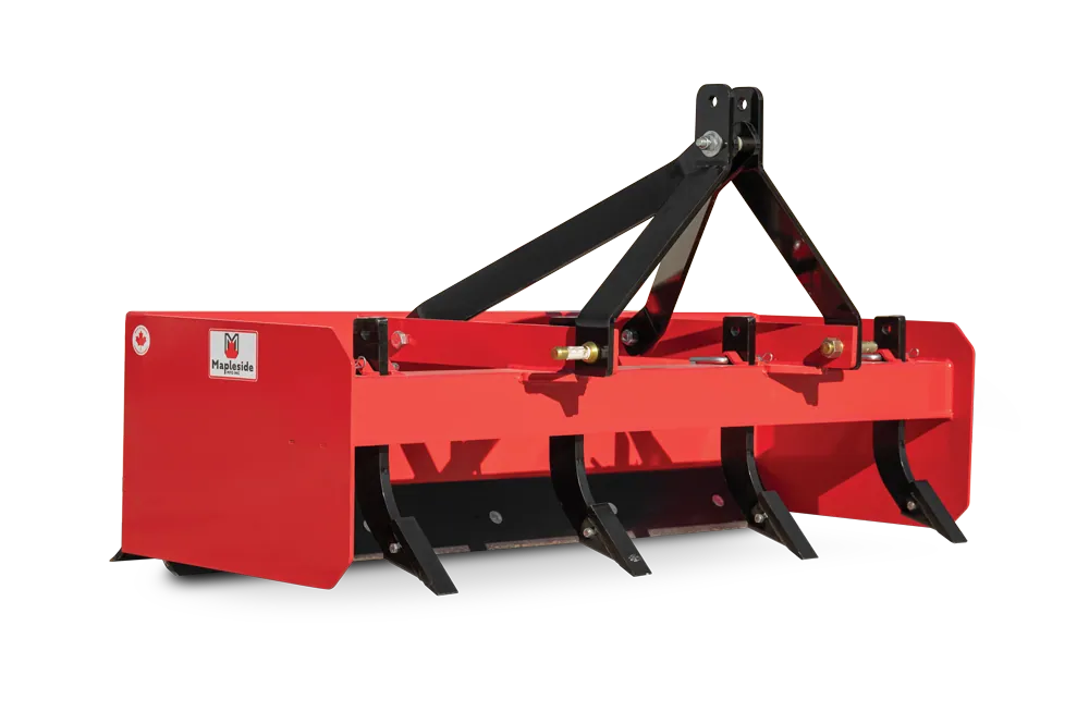 Box Blade 3 Point Hitch