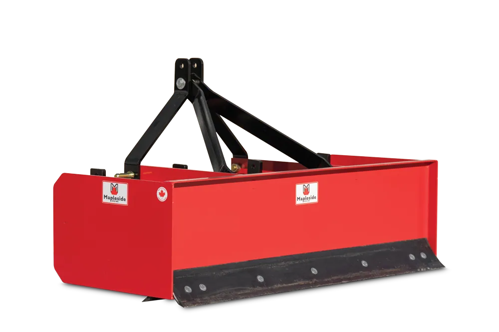 Box Blade 3 Point Hitch