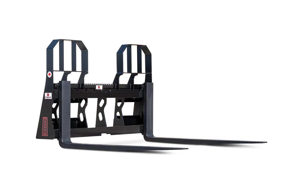 5500lb Pallet Fork – SS Q-Tach