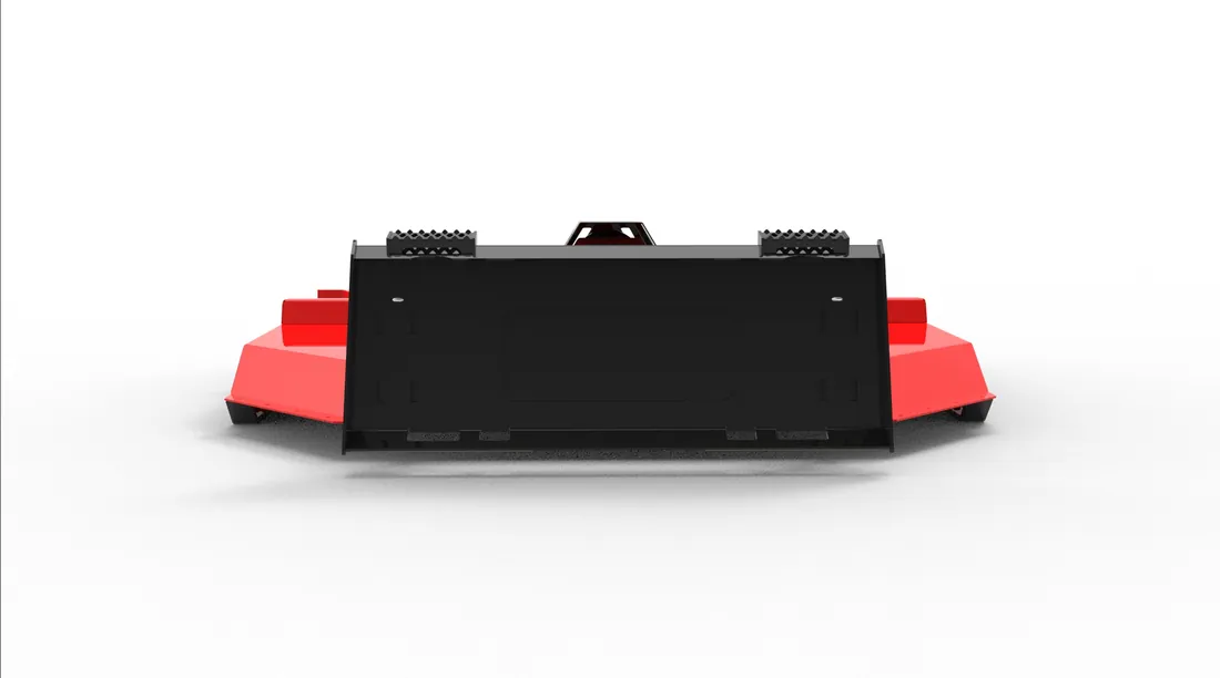 72" Heavy Duty Rotary Cutter Skid Steer Q-Tach