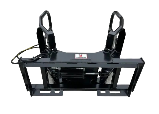 Bale Squeezer Skid Steer Q-Tach