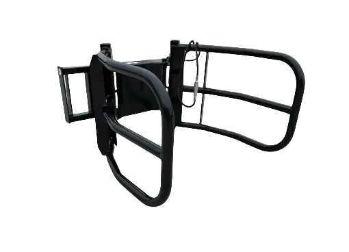 Bale Squeezer Skid Steer Q-Tach