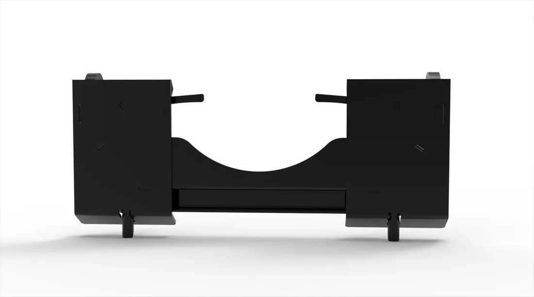 Euro to Skid Steer Adapter