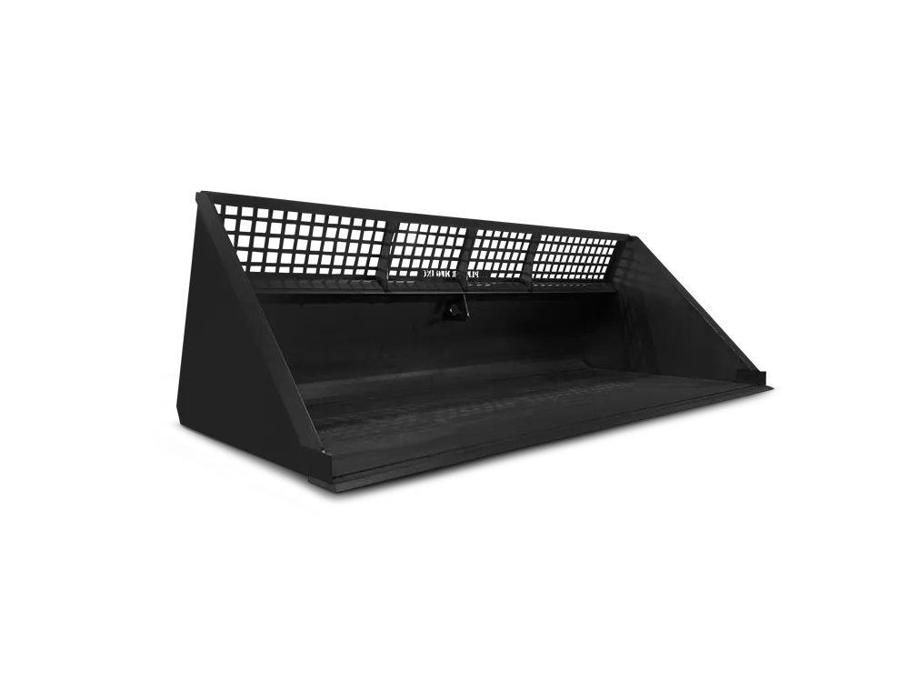 High Volume Bucket – Euro Q-Tach