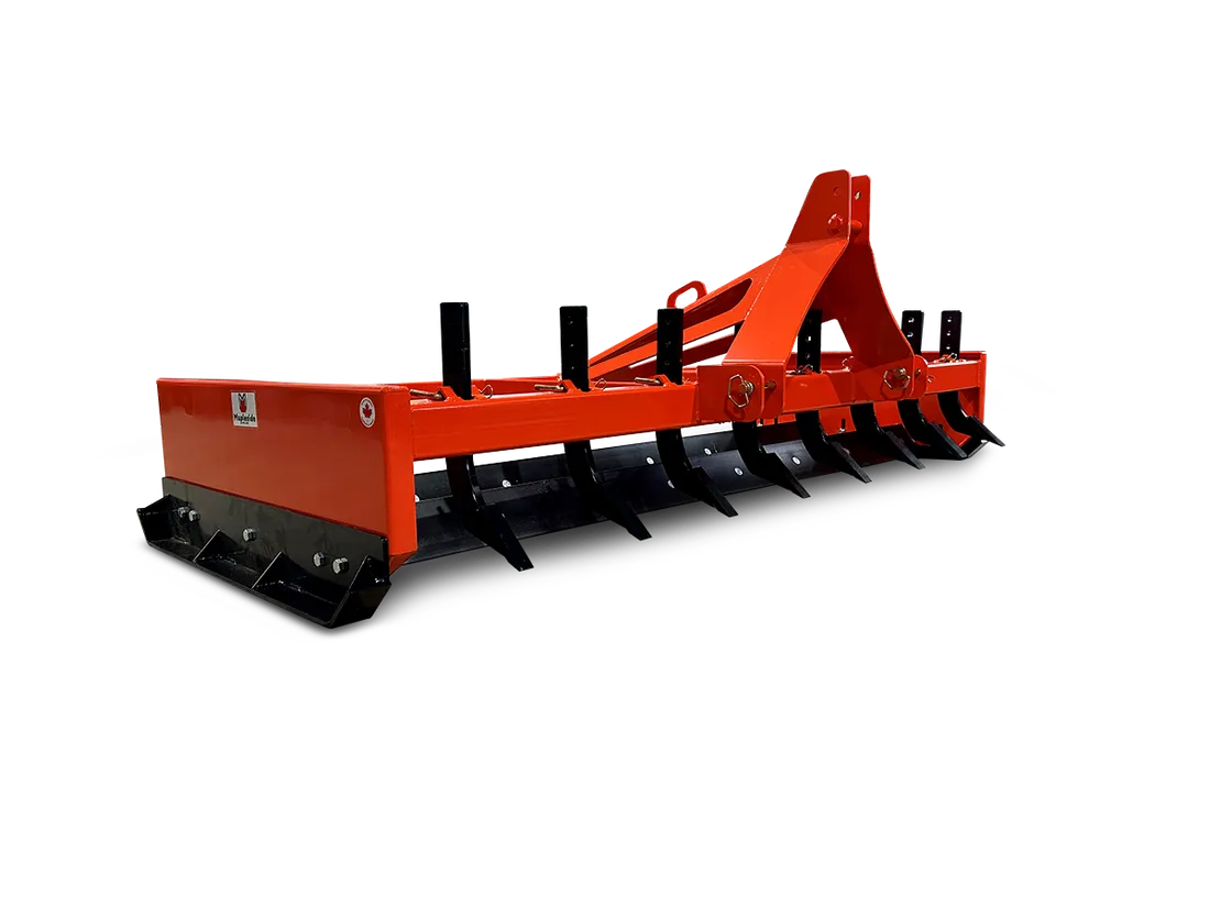 3 Point Hitch Land Plane 8ft