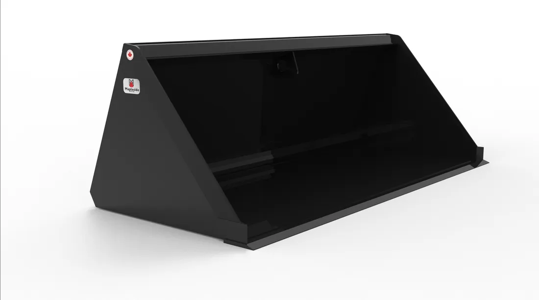 Standard Profile Bucket – SS Q-Tach