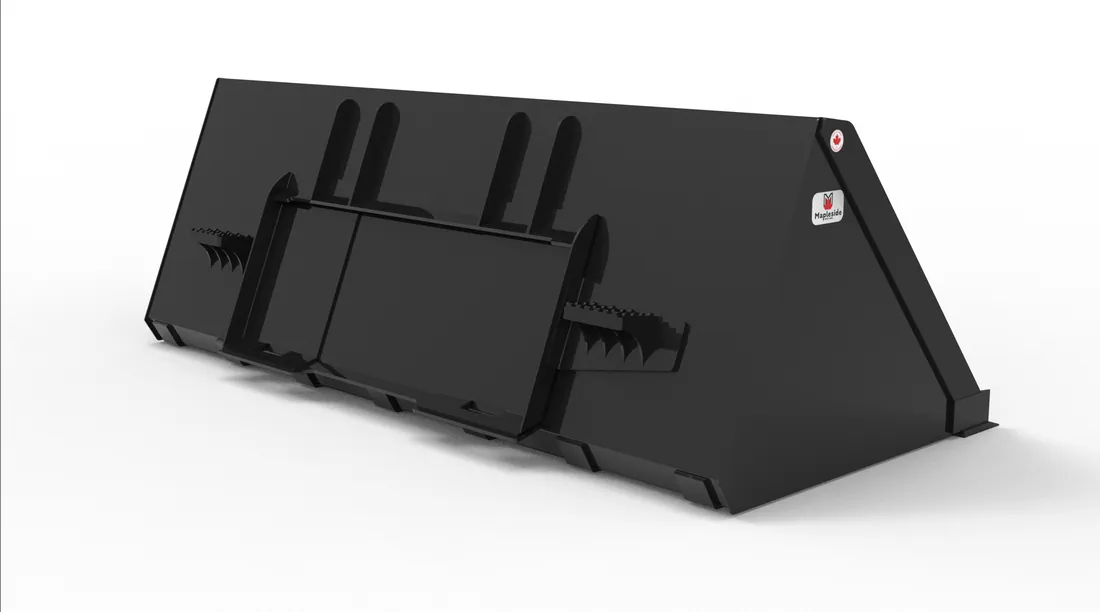 Standard Profile Bucket – SS Q-Tach