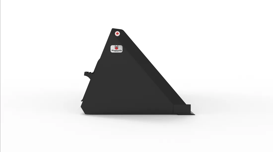 Standard Profile Bucket – SS Q-Tach