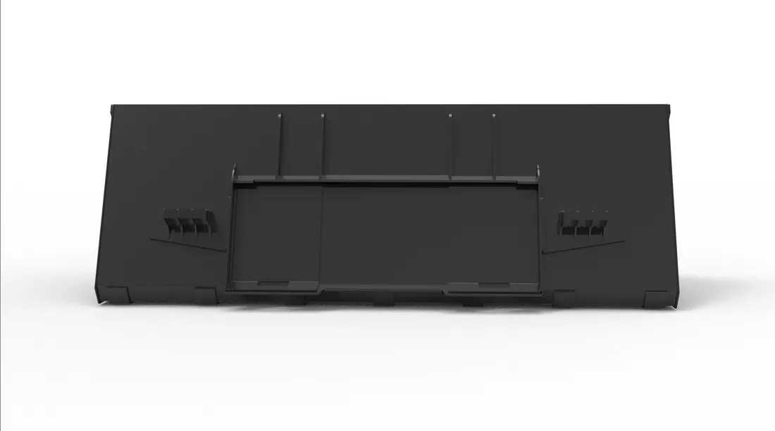 Standard Profile Bucket – SS Q-Tach