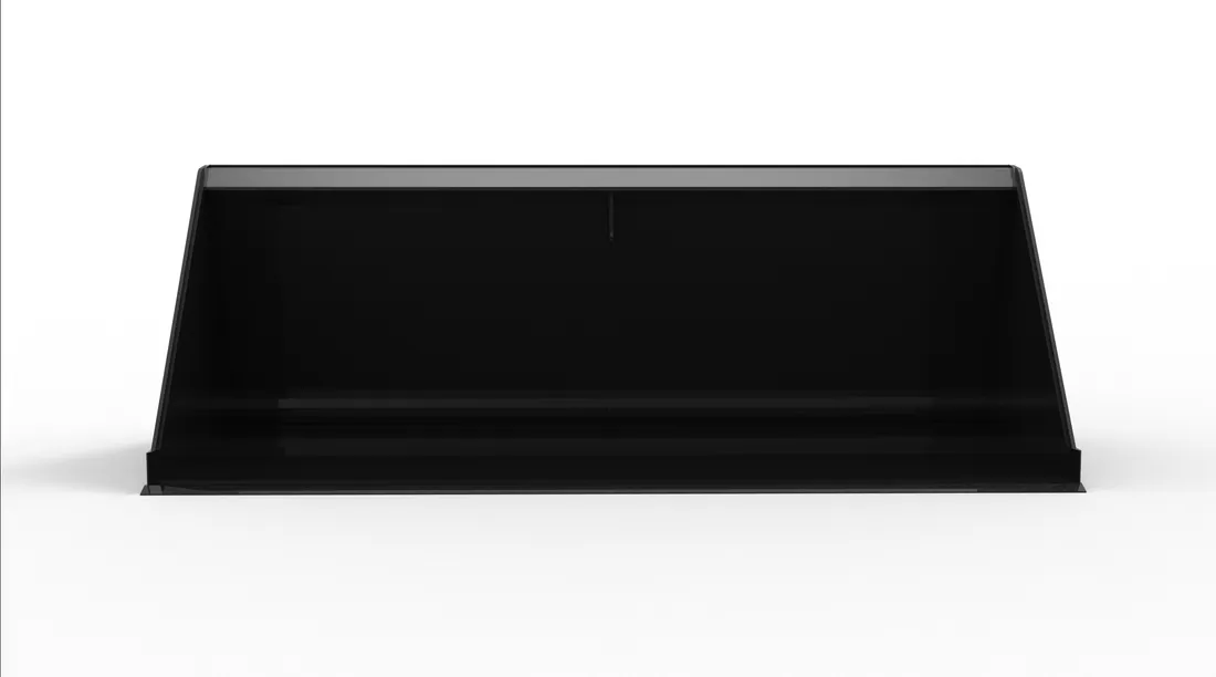Standard Profile Bucket – SS Q-Tach