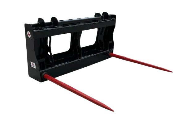 HD Wide Bale Spear SS
