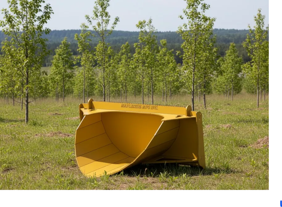 Tree Scoop JD 440/540 Q-Tach