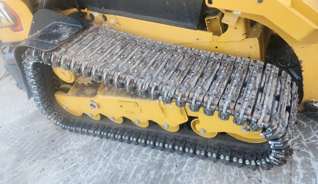 Traction Bar for Multibar and Zigzag Tracks